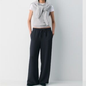 Aritzia black lodge pant